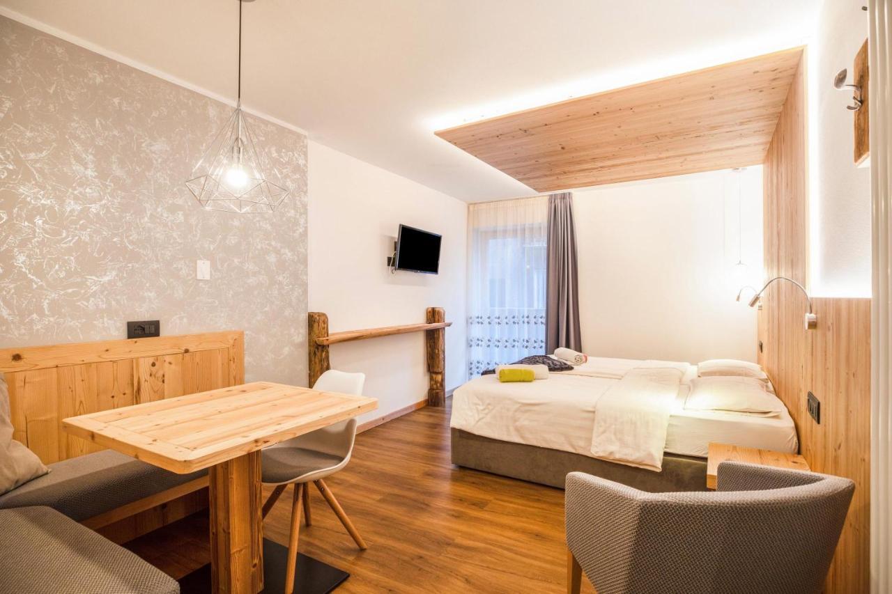 Chalet Osmar Suite 2 Campitello di Fassa Exterior foto