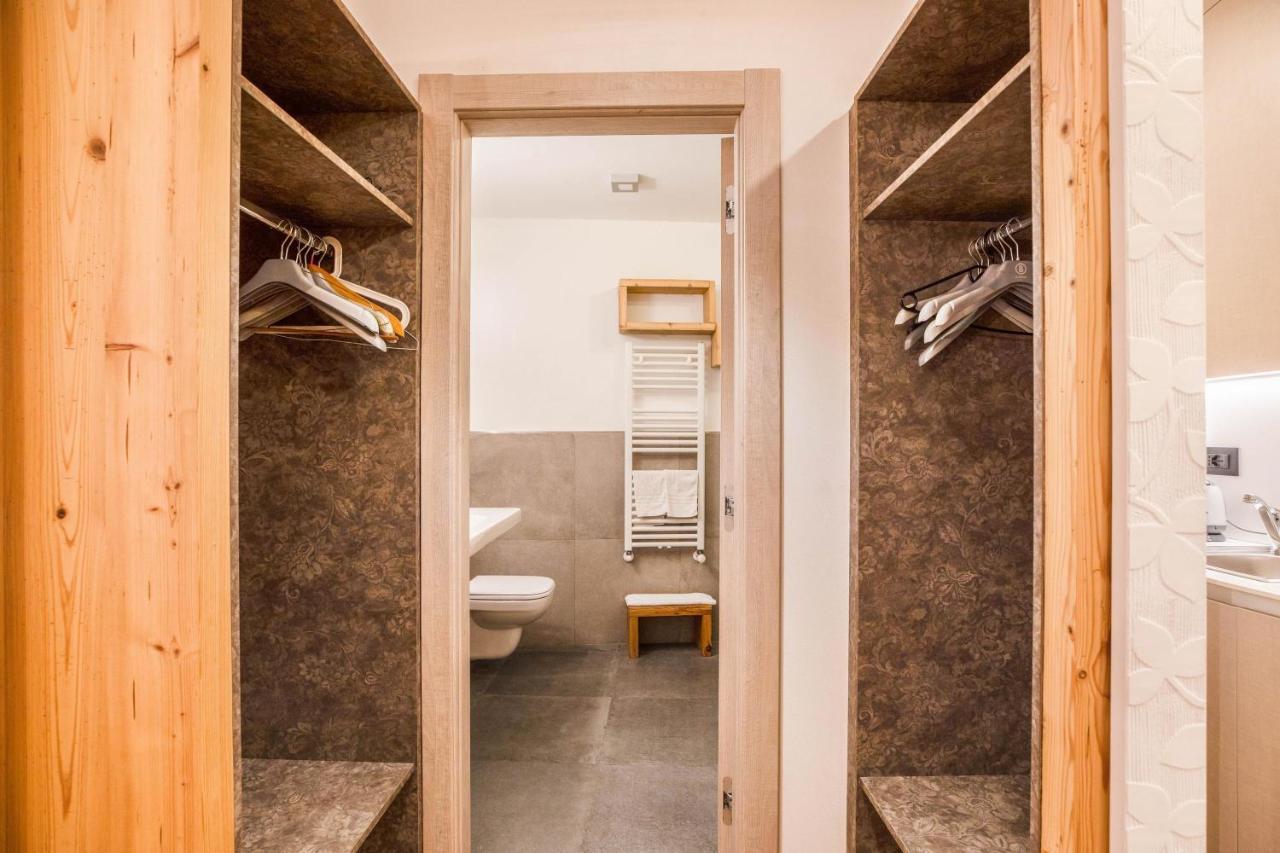 Chalet Osmar Suite 2 Campitello di Fassa Exterior foto